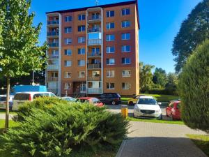 Pronájem bytu 3+1, Kostelec na Hané, Sportovní, 72 m2