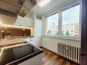 Pronájem bytu 3+1, Kostelec na Hané, Sportovní, 72 m2