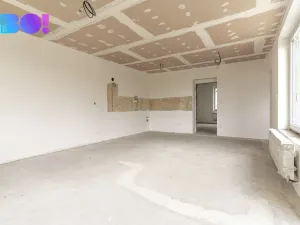 Prodej rodinného domu, Všetaty, Ohrada, 138 m2