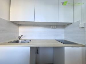 Pronájem bytu 1+1, Brno, Vídeňská, 26 m2