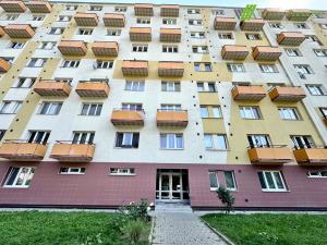 Pronájem bytu 1+1, Brno, Vídeňská, 26 m2