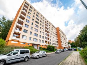 Prodej bytu 2+1, Zlín, SNP, 45 m2