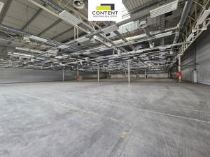 Pronájem výrobních prostor, Plzeň - Skvrňany, U Nové Hospody, 2880 m2