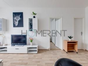 Pronájem bytu 2+kk, Praha - Hodkovičky, Pod lysinami, 41 m2