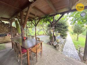 Pronájem chaty, Třebíč, ZK Poušov I., 50 m2