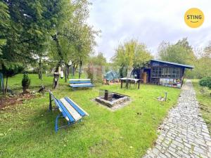 Pronájem chaty, Třebíč, ZK Poušov I., 50 m2