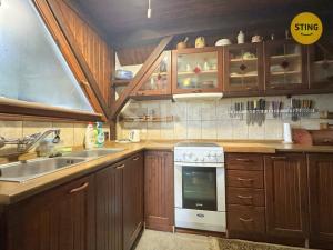 Pronájem chaty, Třebíč, ZK Poušov I., 50 m2