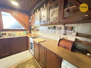Pronájem chaty, Třebíč, ZK Poušov I., 50 m2