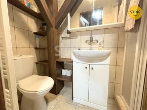 Pronájem chaty, Třebíč, ZK Poušov I., 50 m2