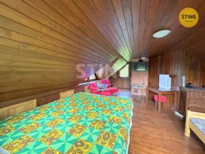 Pronájem chaty, Třebíč, ZK Poušov I., 50 m2