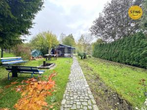 Pronájem chaty, Třebíč, ZK Poušov I., 50 m2