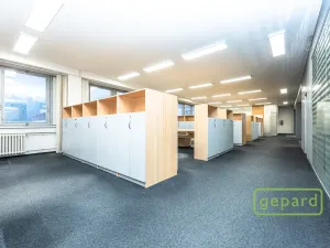Pronájem kanceláře, Praha - Motol, Plzeňská, 213 m2