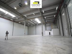 Pronájem výrobních prostor, Zdiby, Ke Zdibsku, 960 m2