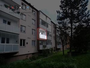Pronájem bytu 2+1, Český Těšín, Tovární, 50 m2