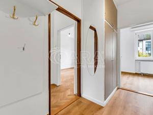 Pronájem bytu 2+1, Praha - Vokovice, Kladenská, 56 m2