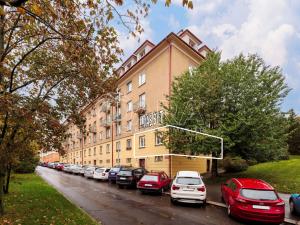 Pronájem bytu 2+1, Praha - Vokovice, Kladenská, 56 m2