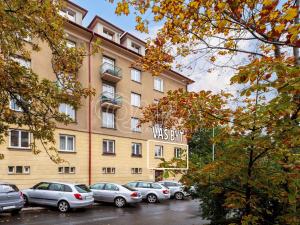 Pronájem bytu 2+1, Praha - Vokovice, Kladenská, 56 m2