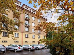 Pronájem bytu 2+1, Praha - Vokovice, Kladenská, 56 m2