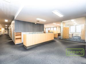 Pronájem kanceláře, Praha - Motol, Plzeňská, 132 m2