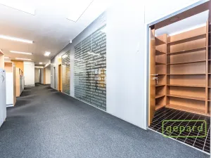 Pronájem kanceláře, Praha - Motol, Plzeňská, 132 m2