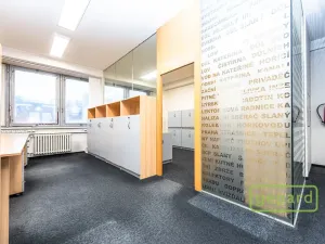 Pronájem kanceláře, Praha - Motol, Plzeňská, 132 m2