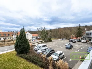 Pronájem kanceláře, Praha - Motol, Plzeňská, 132 m2