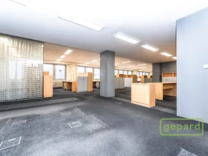 Pronájem kanceláře, Praha - Motol, Plzeňská, 98 m2