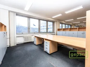 Pronájem kanceláře, Praha - Motol, Plzeňská, 98 m2
