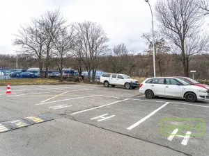 Pronájem kanceláře, Praha - Motol, Plzeňská, 98 m2