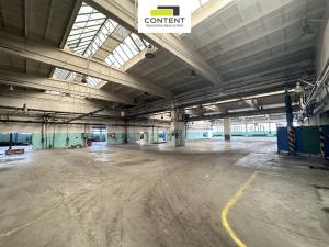 Pronájem výrobních prostor, Příbram - Příbram I, Obecnická, 1000 m2