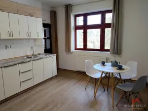 Pronájem bytu 1+1, Děčín - Děčín III-Staré Město, Žerotínova, 51 m2