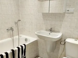 Pronájem bytu 1+1, Děčín - Děčín III-Staré Město, Žerotínova, 51 m2