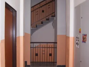 Pronájem bytu 1+1, Děčín - Děčín III-Staré Město, Žerotínova, 51 m2