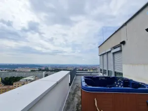 Prodej bytu 4+kk, Brno - Lesná, Majdalenky, 446 m2