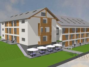 Prodej ubytování, Nová Pec - Nové Chalupy, 8059 m2