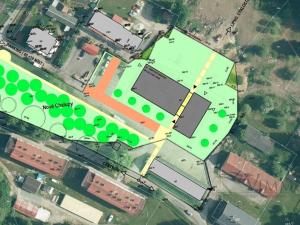 Prodej ubytování, Nová Pec - Nové Chalupy, 8059 m2