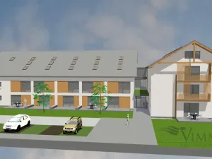 Prodej komerčního pozemku, Nová Pec - Nové Chalupy, 8059 m2