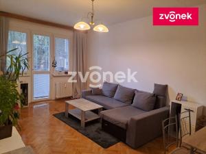 Pronájem bytu 2+1, Zlín, Dukelská, 52 m2