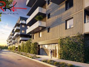 Pronájem bytu 2+kk, Praha, Čakovická, 49 m2