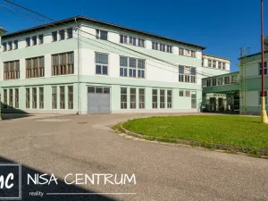 Pronájem výrobních prostor, Hostinné, Nádražní, 6000 m2