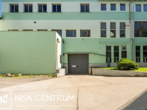 Pronájem výrobních prostor, Hostinné, Nádražní, 6000 m2
