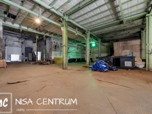 Pronájem výrobních prostor, Hostinné, Nádražní, 6000 m2