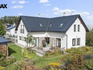 Prodej rodinného domu, Stěžery - Stěžírky, 215 m2