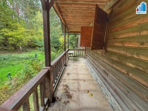 Prodej chaty, Štichovice - Křečov, 35 m2