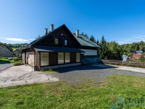Prodej chalupy, Rokytnice nad Jizerou - Horní Rokytnice, 360 m2
