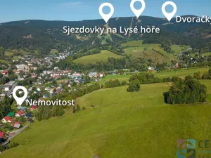 Prodej chalupy, Rokytnice nad Jizerou - Horní Rokytnice, 360 m2