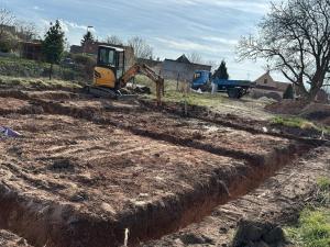 Prodej pozemku pro bydlení, Brandýsek, 756 m2