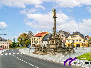 Prodej bytu 3+1, Jablonné v Podještědí, náměstí Míru, 148 m2