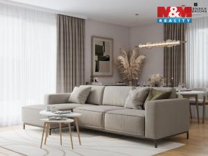 Prodej bytu 3+kk, Mladá Boleslav - Mladá Boleslav II, Husova, 82 m2
