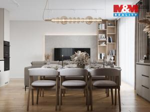 Prodej bytu 3+kk, Mladá Boleslav - Mladá Boleslav II, Husova, 82 m2